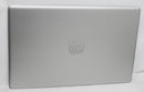 m50435-001 hp lcd back cover silver 17-cp0035cl "grade a"