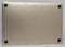 661-06791-no-battery-bottom-base-cover-gold-no-battery-macbook-12-a1534-compatible-with-apple