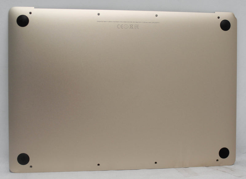 661-06791-no-battery-bottom-base-cover-gold-no-battery-macbook-12-a1534-compatible-with-apple