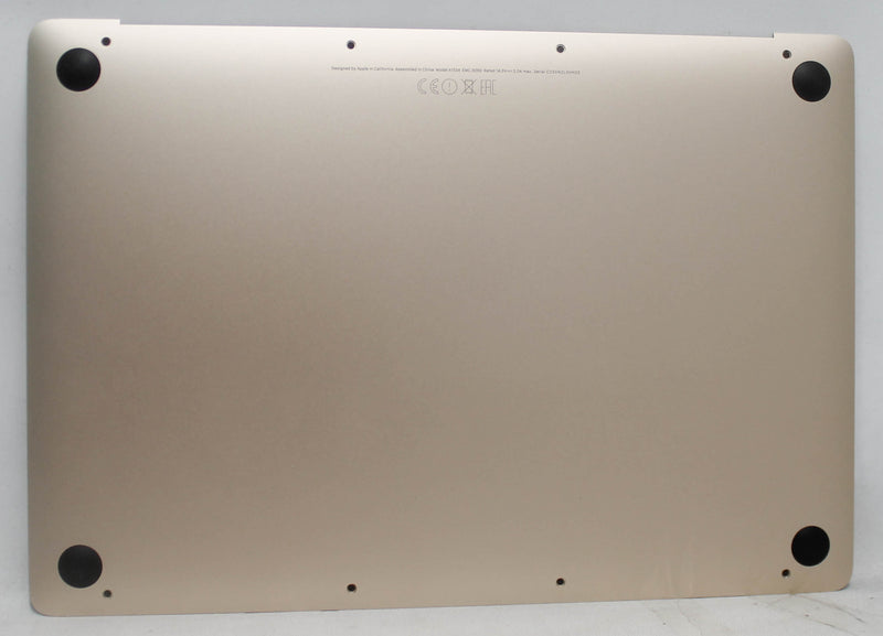 661-06791-bottom-base-cover-gold-w-battery-macbook-12-a1534-compatible-with-apple