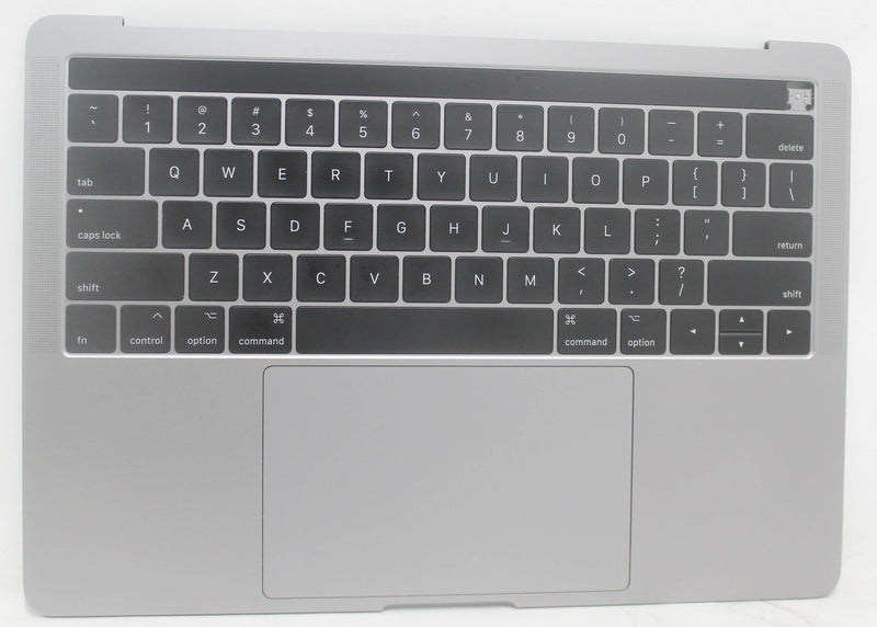 661-07950-b-palmrest-top-cover-w-keyboard-battery-space-grey-a1706-late-2016-mid-2017-grade-b-compatible-with-apple