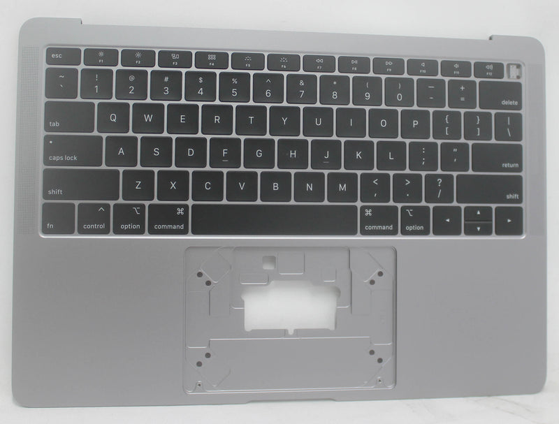 661-12592-no-touchpad-top-case-keyboard-macbook-air-a1932-sg-13-2018-2019-no-toucad-or-battery-compatible-with-apple