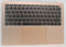 661-12594-palmrest-top-cover-kb-us-gold-macbook-air-13-3-a1932-compatible-with-apple