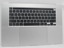 661-13162-palmrest-w-battery-toucad-silver-macbook-pro-16-mid-2019-a2141-compatible-with-apple