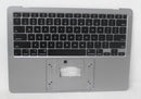 661-15386-palmrest-top-cover-us-w-battery-space-gray-macbook-air-retina-mwtk2ll-a-early-2020-compatible-with-apple