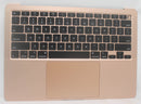 661-15388-b-palmrest-top-cover-goldmacbook-air-13-3-a2179-early-2020-grade-b-compatible-with-apple