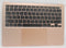 661-15388-b-palmrest-top-cover-goldmacbook-air-13-3-a2179-early-2020-grade-b-compatible-with-apple