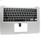 661-6635 Palmrest Macbook Air Top Case A1466 13-Inch Mid 2012 069-8219-A Compatible With APPLE