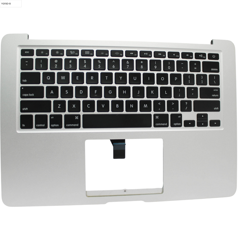 661-6635 Palmrest Macbook Air Top Case A1466 13-Inch Mid 2012 069-8219-A Compatible With APPLE