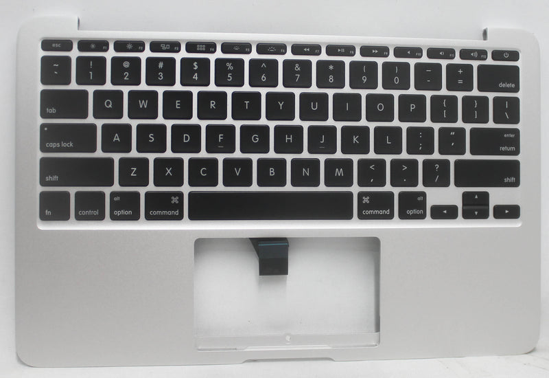 661-7473-palmrest-w-us-kbd-silver-macbook-air-11-6-a1465-mid-2013-early-2015-compatible-with-apple