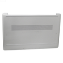HP BOTTOM BASE COVER NATURAL SILVER 17-CN0010NR