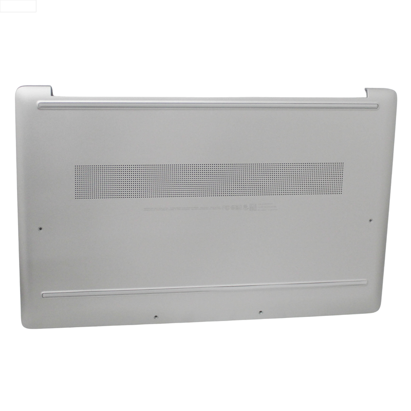 HP BOTTOM BASE COVER NATURAL SILVER 17-CN0010NR