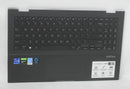 90nb0sb1-r30us0-asus-palmrest-top-cover-with-keyboard-us-english-module-with-backlight-and-touchpad-ux564ei-2g-ux56-grade-a