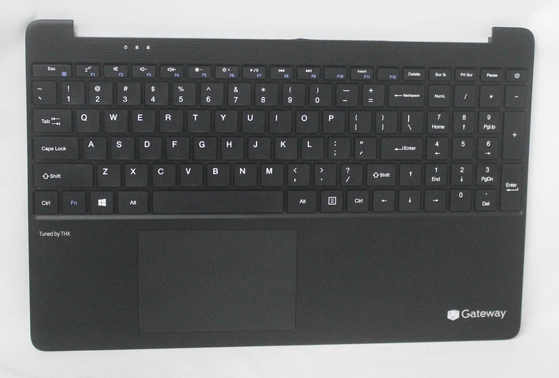 c000068-palmrest-top-cover-w-keyboard-us-fp-black-gwtn1565bk-compatible-with-gateway