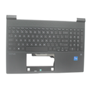 n13298-001-hp-palmrest-top-cover-mcs-with-keyboard-mcs-bl-us-15-fa0025nr-grade-a