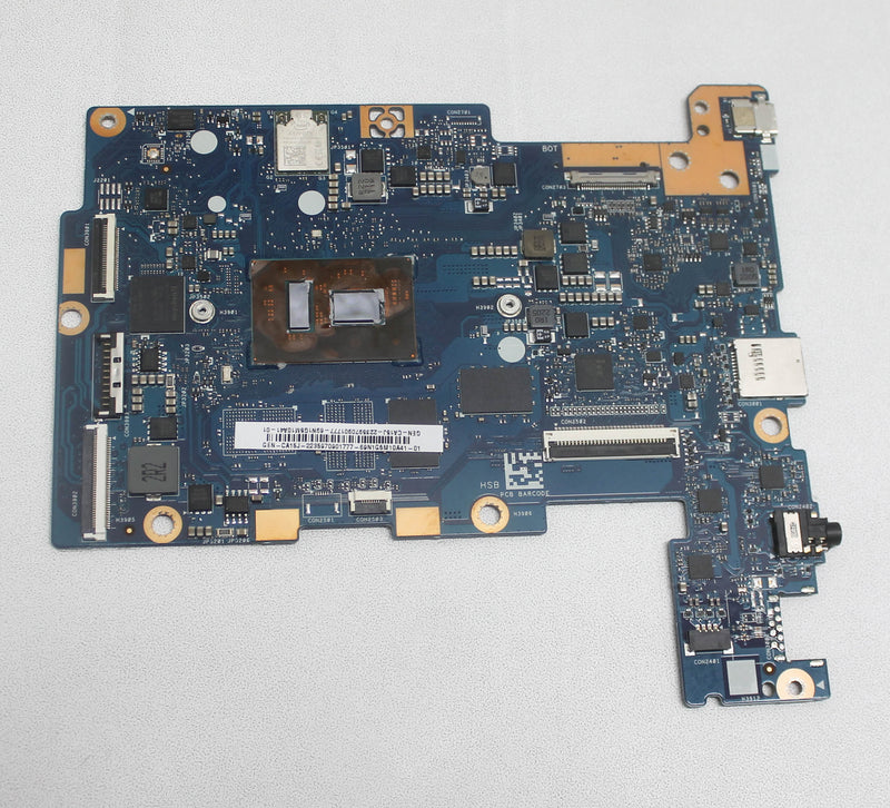 69N1G5M10A41-01 Motherboard Intel Pentium N6000 1.1Ghz Gcnp41524-Bk ...