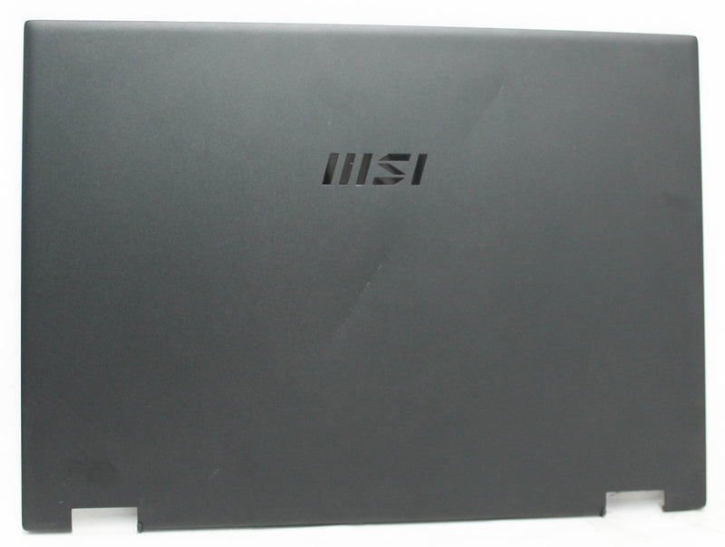 307-4F1A211-SE0-B Lcd Back Cover Summit E14 Flip Evo A12Mt-015Us Grade B Compatible With MSI