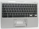6B.GVFN7.034 Palmrest Top Cover With Keyboard Chromebook Spin 11 Cp311-1Hn-C2 Compatible With ACER