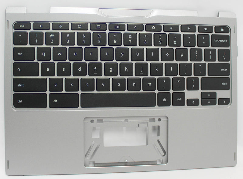6B.GVFN7.034 Palmrest Top Cover With Keyboard Chromebook Spin 11 Cp311-1Hn-C2 Compatible With ACER