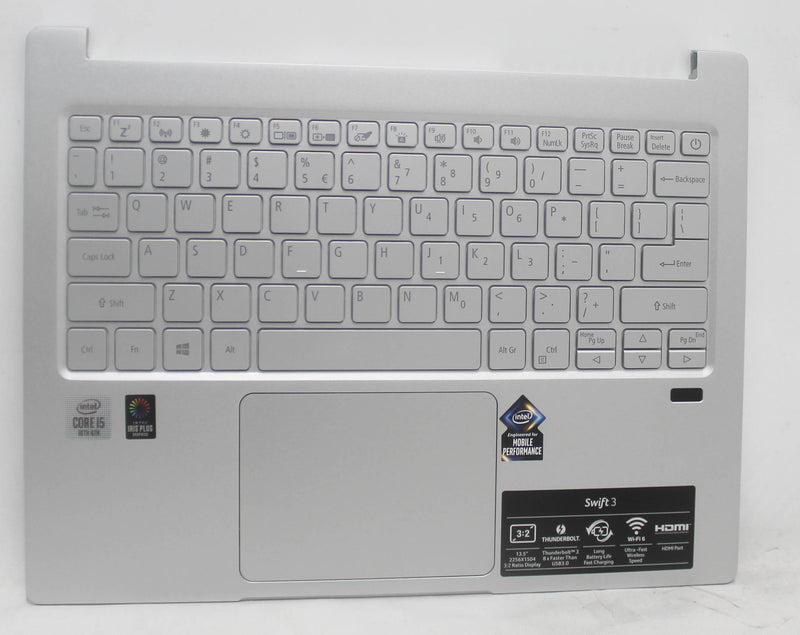 6b-hr0n8-001-kb-w-upper-case-s3-bl-silver-sf313-52-526m-compatible-with-acer