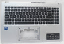 6b-j8xn7-030-acer-palmrest-top-cover-silver-with-keyboard-us-int-aspire-go-15-ag15-32p-352z-grade-a