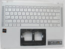6B.JNRN8.002 ACER PALMREST TOP COVER SILVER BL NFP CHROMEBOOK PLUS SPIN CP514-5HN-K6DY "GRADE A"