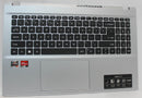6b-ksjn2-001-b-acer-palmrest-top-cover-with-keyboard-us-silver-aspire-3-a315-44p-r7gs-grade-b