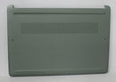 m12387-001-b m12387-001-b hp bottom base cover aspen green 14-dq1088wm grade b