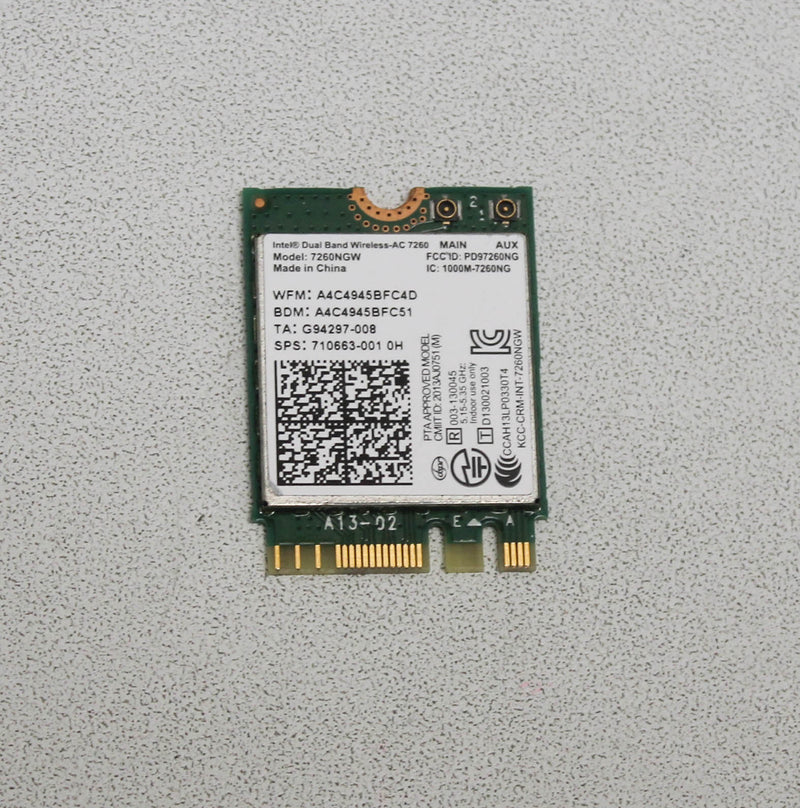 710663-001-802-11ac-ngff-wireless-wifi-bluetooth-bt-4-0-card-compatible-with-hp
