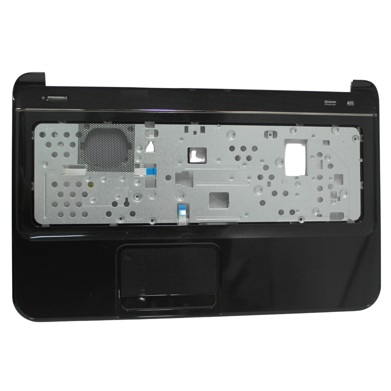 723303-001 Hp Top Cover W/Tp Skb(Sparkling Black) - For Touch Screen Use Grade A