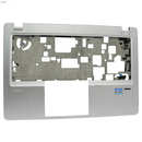 748352-001 HP Palmrest Top Cover W/Fingerprint Reader Silver 9470M "GRADE A"