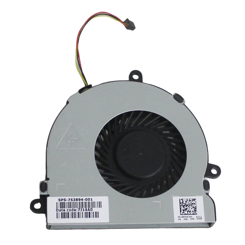 753894-001-hp-fan-assembly-grade-a