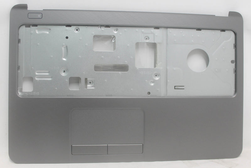 760961-001-palmrest-top-cover-w-toucad-stone-silver-15-g-compatible-with-hp
