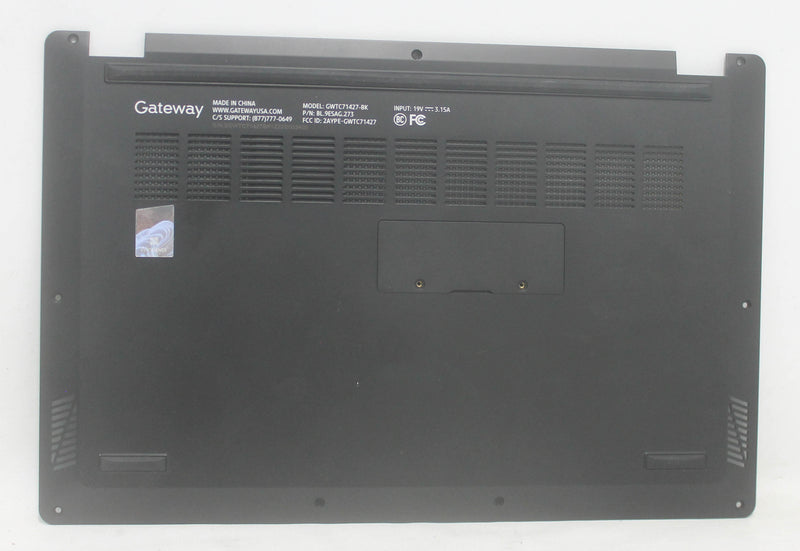lower-door-gwte-gateway-bottom-base-cover-black-gwtc71427-bk-grade-a