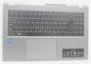 ap7i9000132-acer-palmrest-top-cover-gray-w-kb-aspire-5-a515-58pt-59vw-grade-a