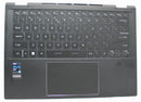 307-4F1C211-SE0 Palmrest Top Cover W/Kb Us Bl Fp Summit E14 Flip Evo A12Mt-015Us Compatible With MSI