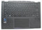 307-4F1C211-SE0 Palmrest Top Cover W/Kb Us Bl Fp Summit E14 Flip Evo A12Mt-015Us Compatible With MSI