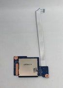 l23890-001-hp-card-reader-board-with-cable-pavilion-15-cs0073cl-grade-a