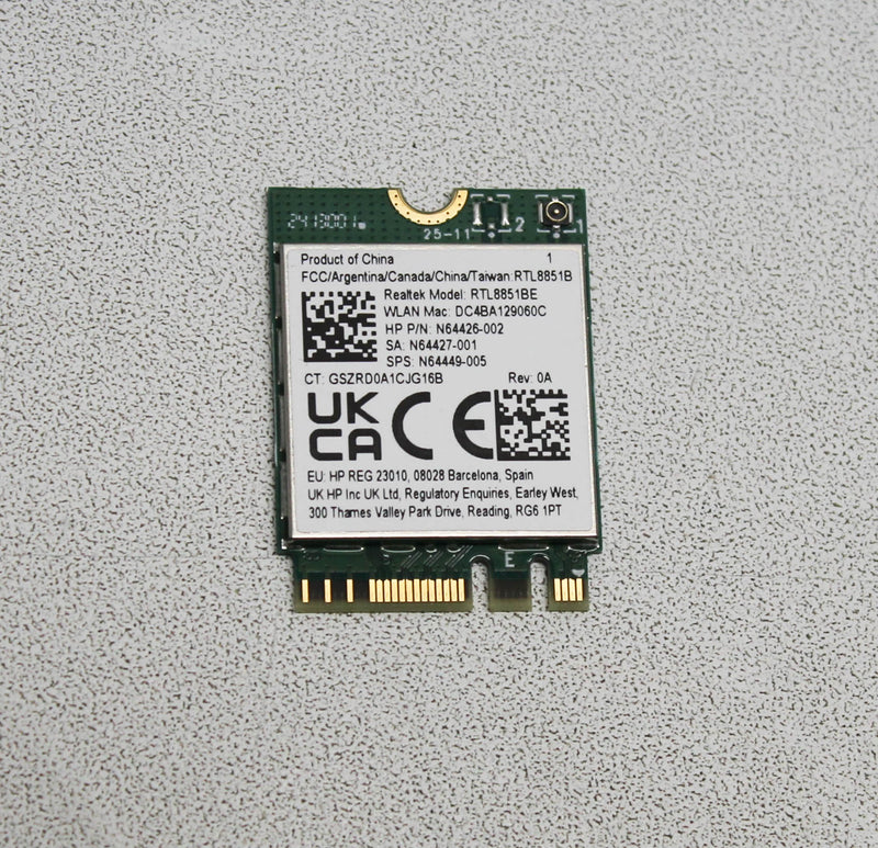 n64427-001-hp-wlan-6-realtek-m.2-2230choya2-8851be-15-fd0103ds-grade-a