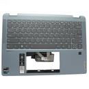 LENOVO PALMREST TOP COVER W/KB US ENG BL FLEX 7 14IRU8 TYPE 82Y2 GRADE B
