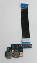 55.Jrhn8.001 Acer Usb I/O Pc Board W/Cable Chromebook Plus Spin Cp514-5Hn-K6Dy "Grade A"