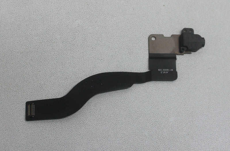 821-02091-a-audio-jack-w-flex-cable-macbook-pro-13-a2159-2019-compatible-with-apple