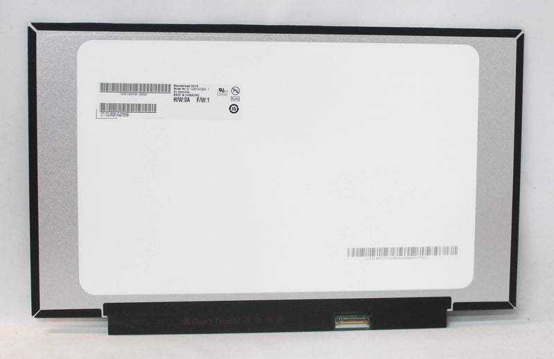 b140han04-1-au-optronics-lcd-14-1920x1080-fhd-led-edp-30pins-glare-brgrade-a