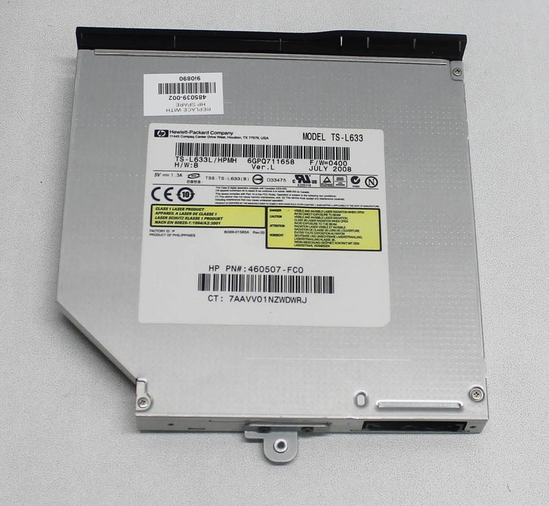 485039-002-8x-dvdâ±rw-cd-rw-sata-super-multi-double-layer-optical-grade-a