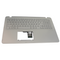 ASUS PALMREST TOP COVER WITH KEYBOARD US-ENGLISH MODULE/AS BACKLIGHT UX560UA-1B Q504UA