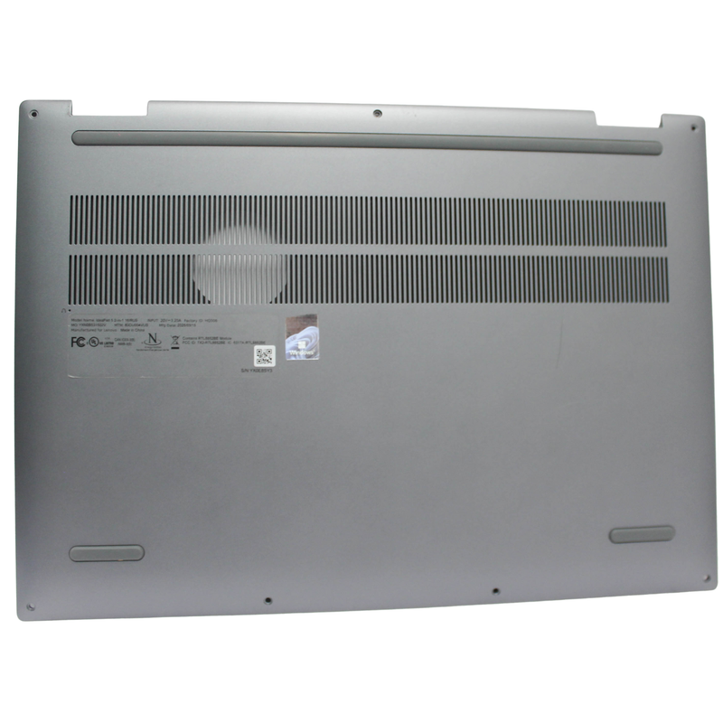 5cb1n95124-b-lenovo-bottom-base-cover-83ds-luna-grey-ideapad-5-2-in-1-16ahp9-grade-bgrade-b