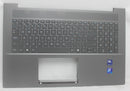 n84921-db1-hp-palmrest-top-cover-mns-with-keyboard-msg-bl-en-fr-can-envy-17-cw1003ca-grade-a