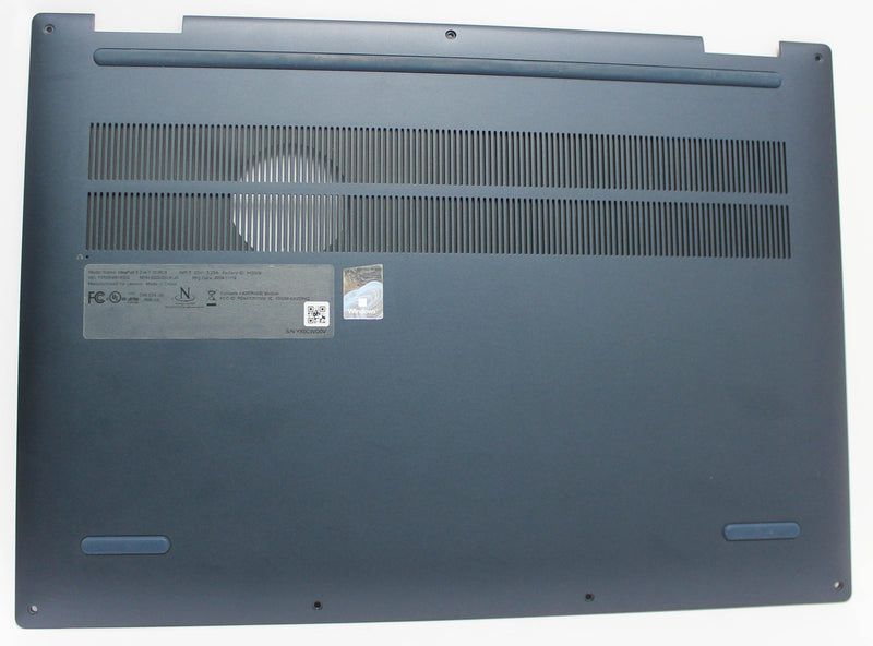 5cb1n95125-blenovo-bottom-base-cover-cosmic-blue-83ds-ideapad-5-2-in-1-16iru9-grade-b