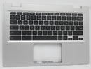 90nx01y1-r31ui0-palmrest-top-cover-with-keyboard-usenglish-international-module-as-c423na1a-silver-chromebo-compatible-with-asus