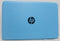 905558-001-lcd-back-cover-aqua-blue-stream-14-ax010nr-compatible-with-hp